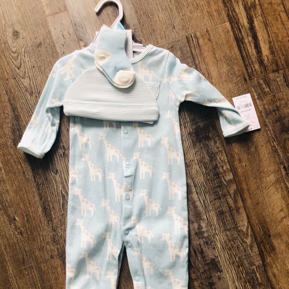 Baby Carter’s set